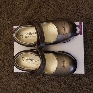 Pediped Piper Bronze Mary Jane